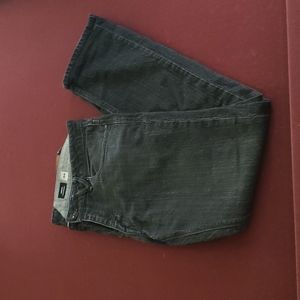 Men's Dark Wash Volcom Jeans